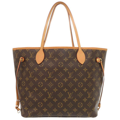 Louis Vuitton Neverfull MM Pouch with Monogram Pivoine Tote — view 2