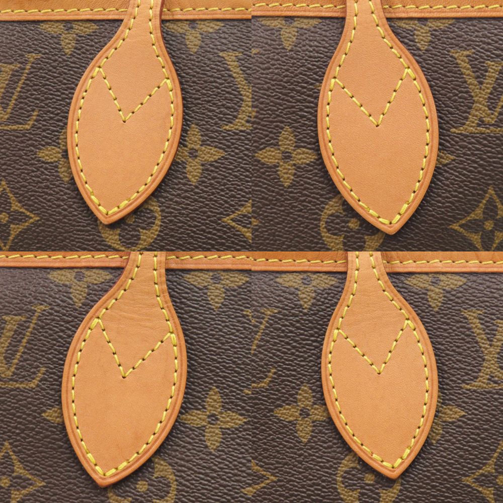 Louis Vuitton Neverfull MM Pouch with Monogram Pivoine Tote — view 8