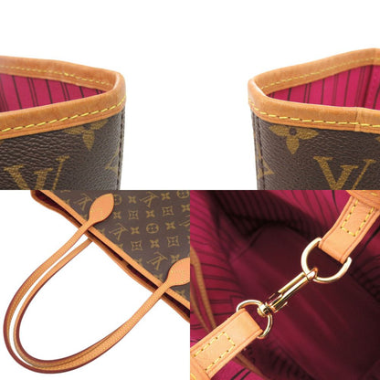 Louis Vuitton Neverfull MM Pouch with Monogram Pivoine Tote — view 7