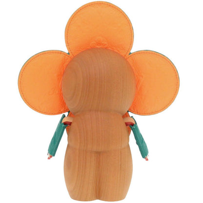 Louis Vuitton Vivienne Rainbow Playground Wood Leather Green Object — view 2