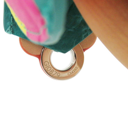 Louis Vuitton Vivienne Rainbow Playground Wood Leather Green Object — view 8