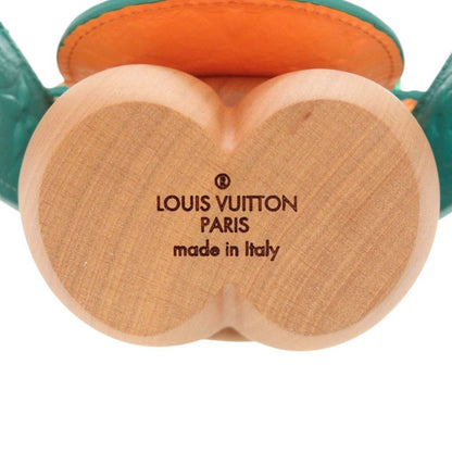 Louis Vuitton Vivienne Rainbow Playground Wood Leather Green Object — view 7