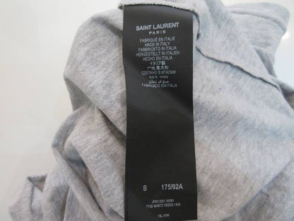 Saint Laurent Paris Short Sleeve T-Shirt — view 5