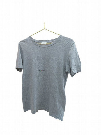Saint Laurent Paris Short Sleeve T-Shirt