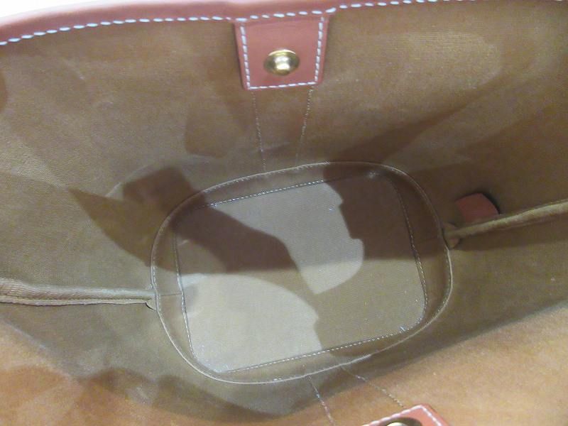 Celine Shoulder Bag Brown — view 3
