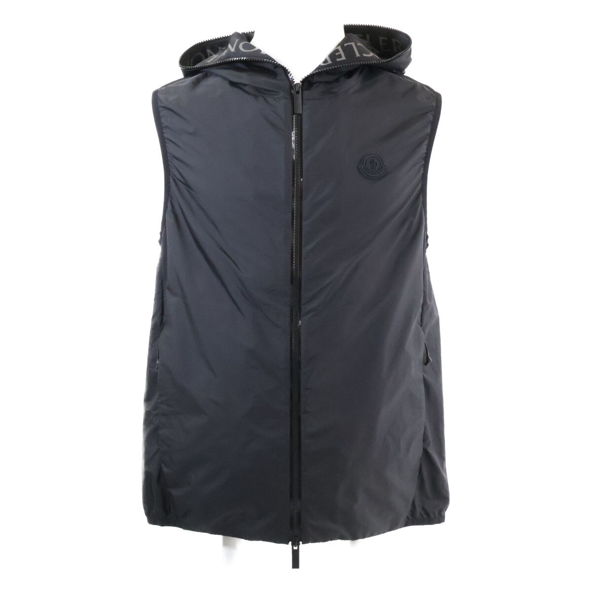 Moncler Pakito Inside Logo Tape Full Zip Hoodie