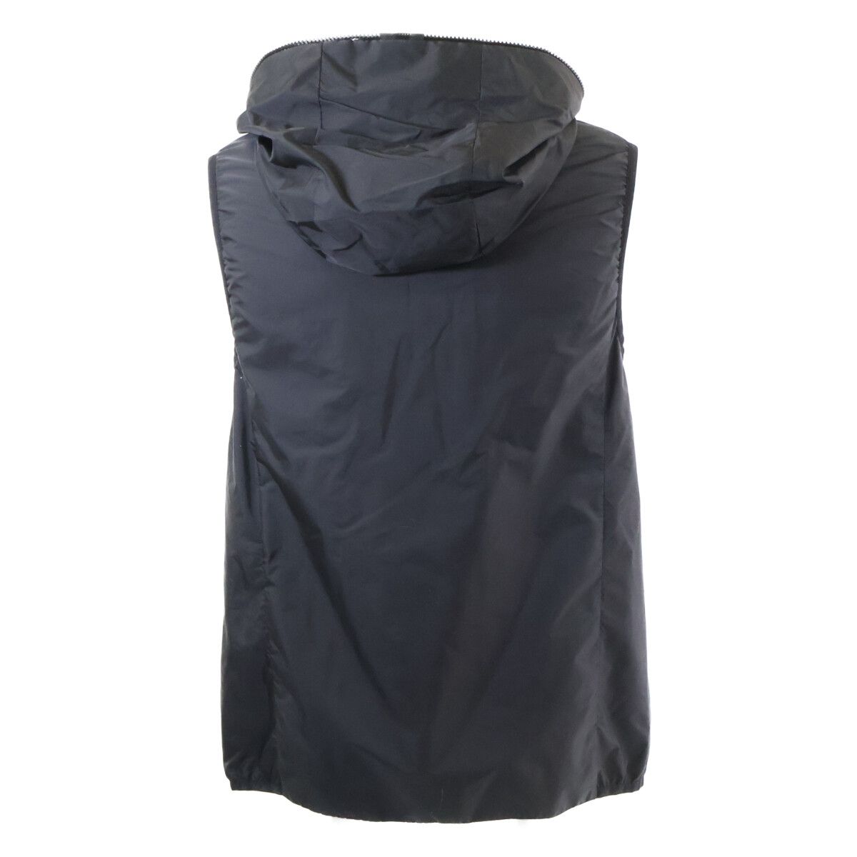 Moncler Pakito Inside Logo Tape Full Zip Hoodie — view 2