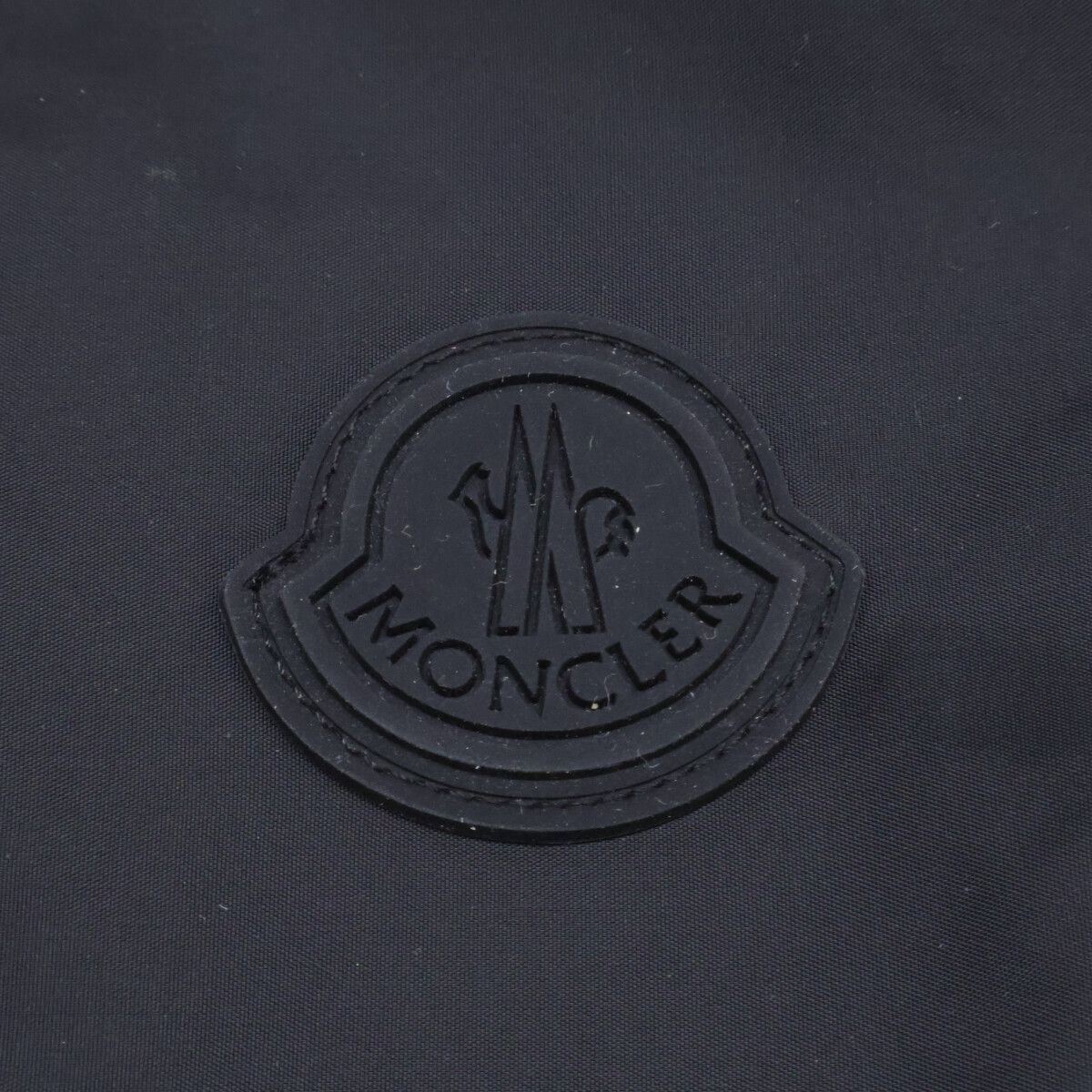Moncler Pakito Inside Logo Tape Full Zip Hoodie — view 9