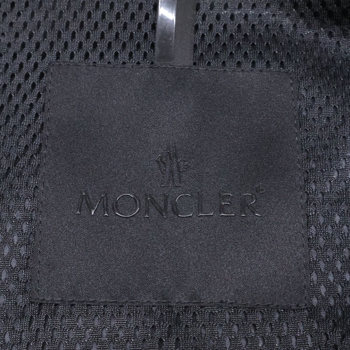 Moncler Pakito Inside Logo Tape Full Zip Hoodie — view 8