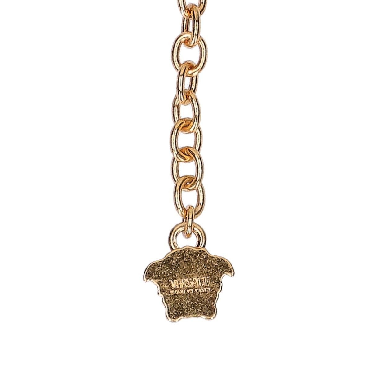 Versace Medusa Logo Necklace — view 6