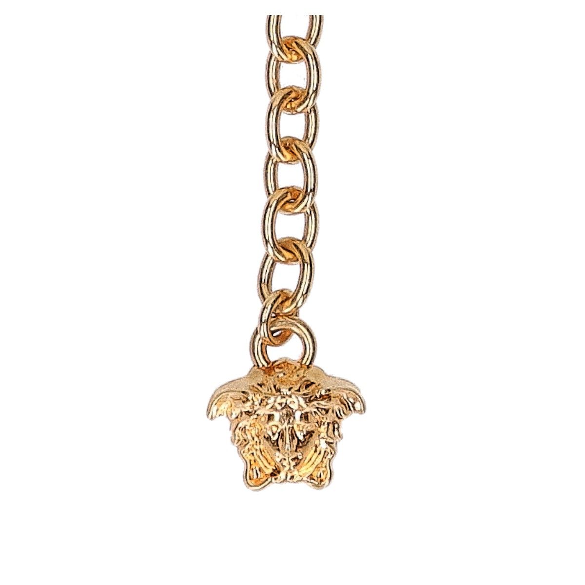 Versace Medusa Logo Necklace — view 5