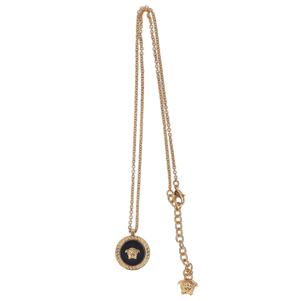 Versace Medusa Logo Necklace — view 3