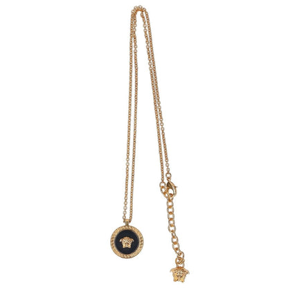 Versace Medusa Logo Necklace — view 3