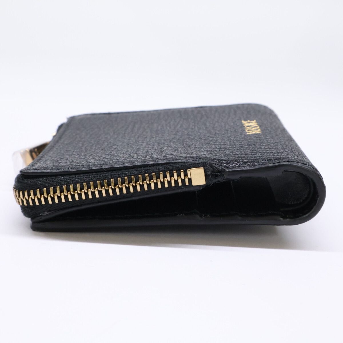 Versace Medusa Bigi Leather Wallet — view 4