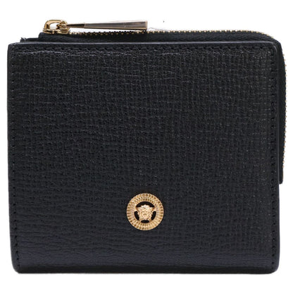 Versace Medusa Bigi Leather Wallet