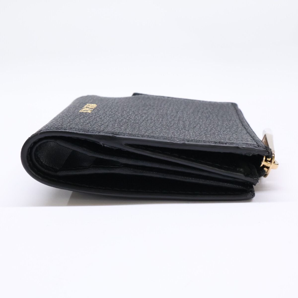 Versace Medusa Bigi Leather Wallet — view 6