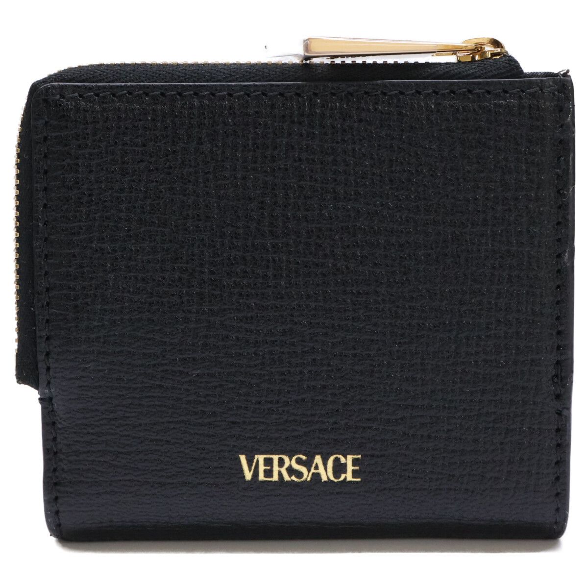 Versace Medusa Bigi Leather Wallet — view 2
