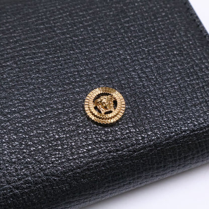 Versace Medusa Bigi Leather Wallet — view 9