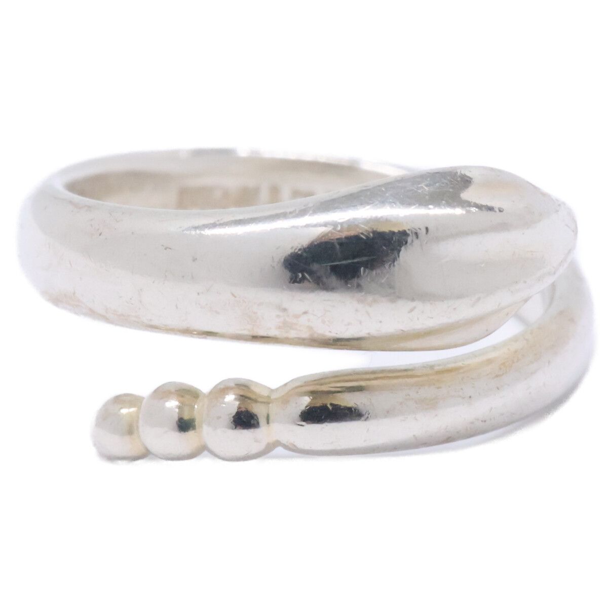 Tiffany & Co 925 Elsa Peretti Snake Ring