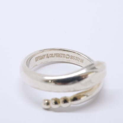 Tiffany & Co 925 Elsa Peretti Snake Ring — view 6