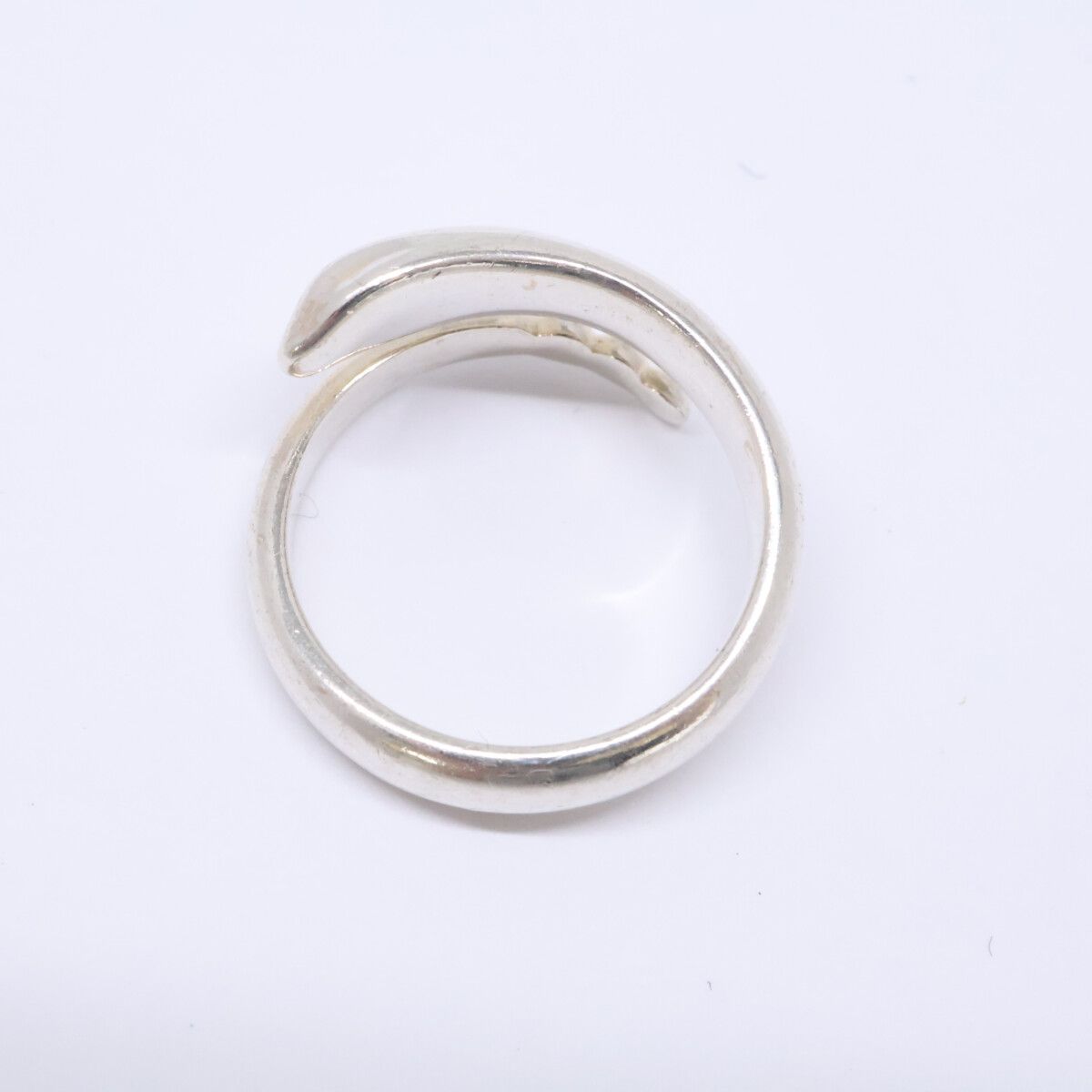 Tiffany & Co 925 Elsa Peretti Snake Ring — view 5