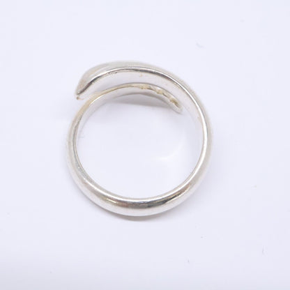 Tiffany & Co 925 Elsa Peretti Snake Ring — view 5
