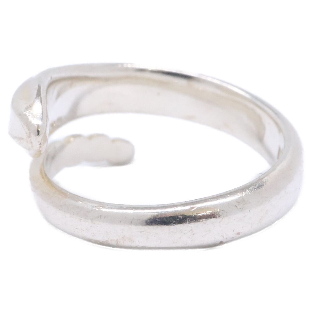 Tiffany & Co 925 Elsa Peretti Snake Ring — view 2