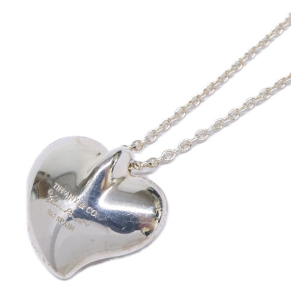 Tiffany & Co 925 Elsa Peretti Cabed Necklace — view 5
