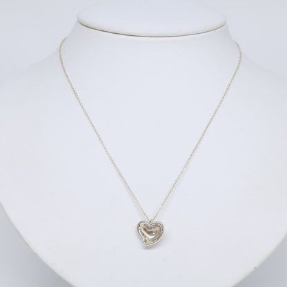 Tiffany & Co 925 Elsa Peretti Cabed Necklace — view 9
