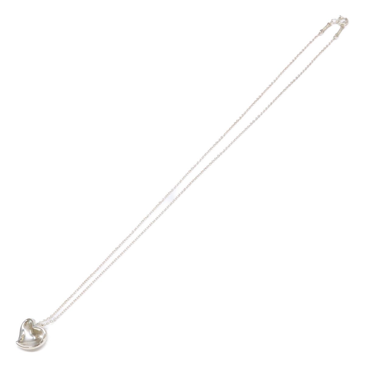 Tiffany & Co 925 Elsa Peretti Cabed Necklace — view 2