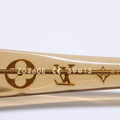 Louis Vuitton Glitter Opcession GM Sunglasses Eyewear — view 5
