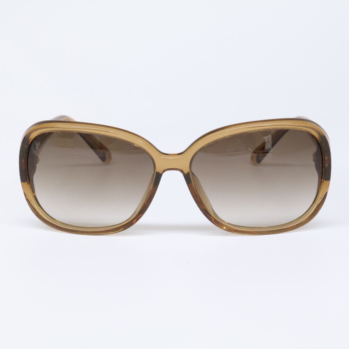 Louis Vuitton Glitter Opcession GM Sunglasses Eyewear — view 2