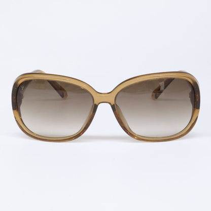 Louis Vuitton Glitter Opcession GM Sunglasses Eyewear — view 2