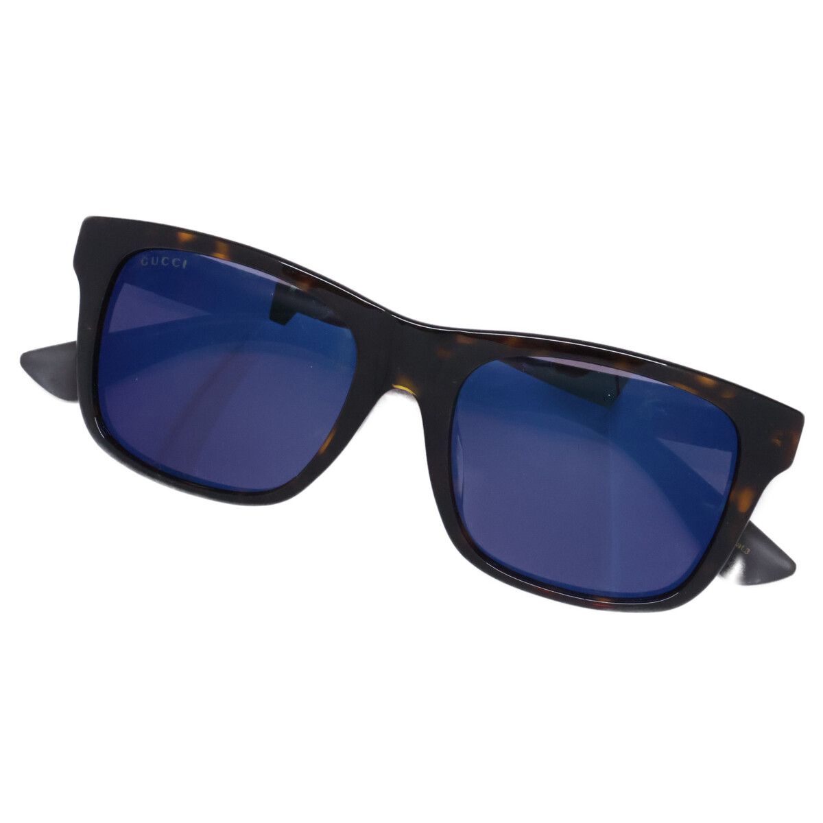 Gucci Demi Pattern Sherry Line Sunglasses Eyewear