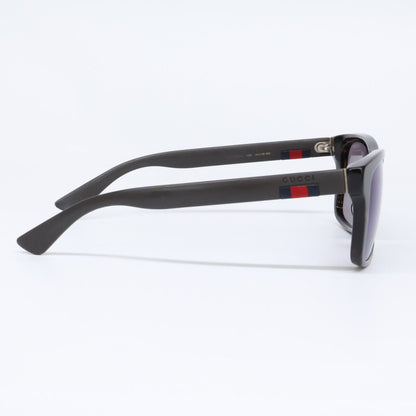 Gucci Demi Pattern Sherry Line Sunglasses Eyewear — view 3