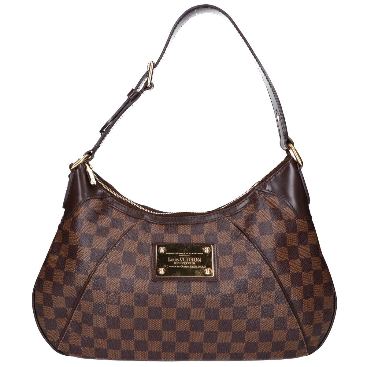 Louis Vuitton Thames GM Damier Shoulder Bag