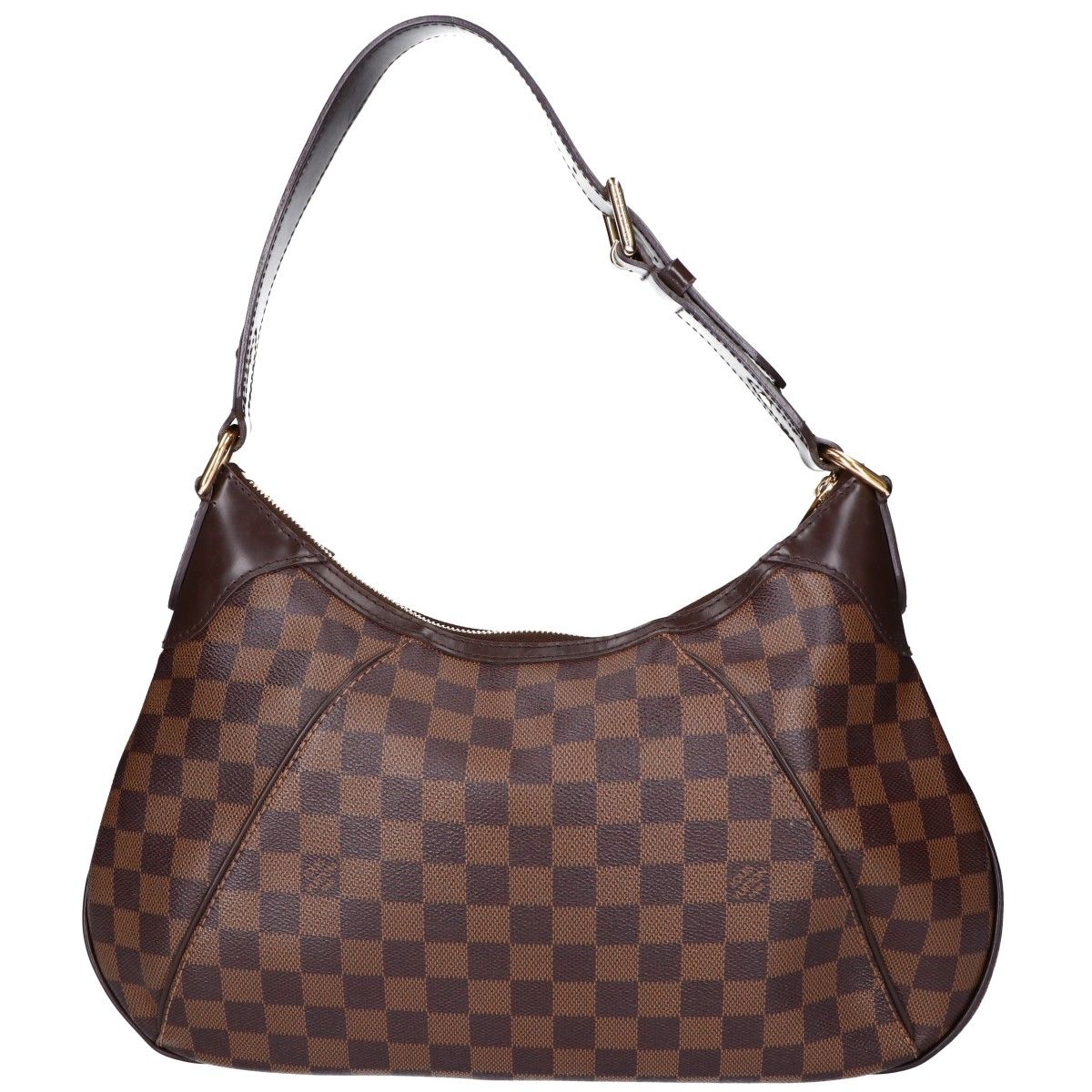 Louis Vuitton Thames GM Damier Shoulder Bag — view 3