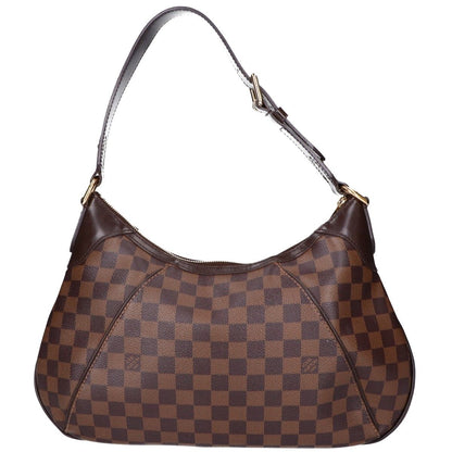 Louis Vuitton Thames GM Damier Shoulder Bag — view 3
