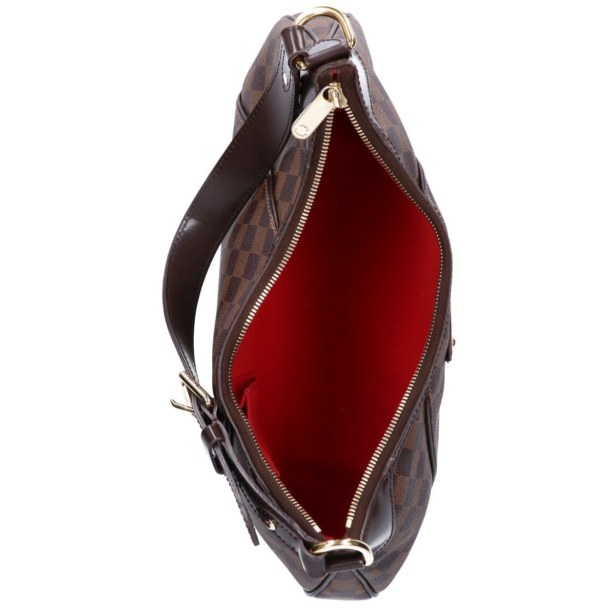 Louis Vuitton Thames GM Damier Shoulder Bag — view 6