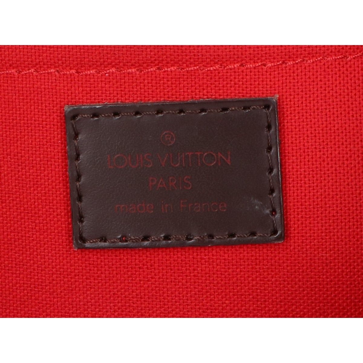 Louis Vuitton Thames GM Damier Shoulder Bag — view 7