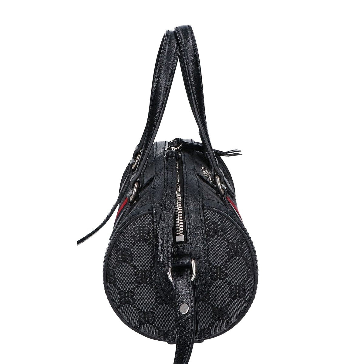 Gucci Hacker Project GG Canvas Small 2-Way Handbag — view 4