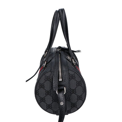 Gucci Hacker Project GG Canvas Small 2-Way Handbag — view 4