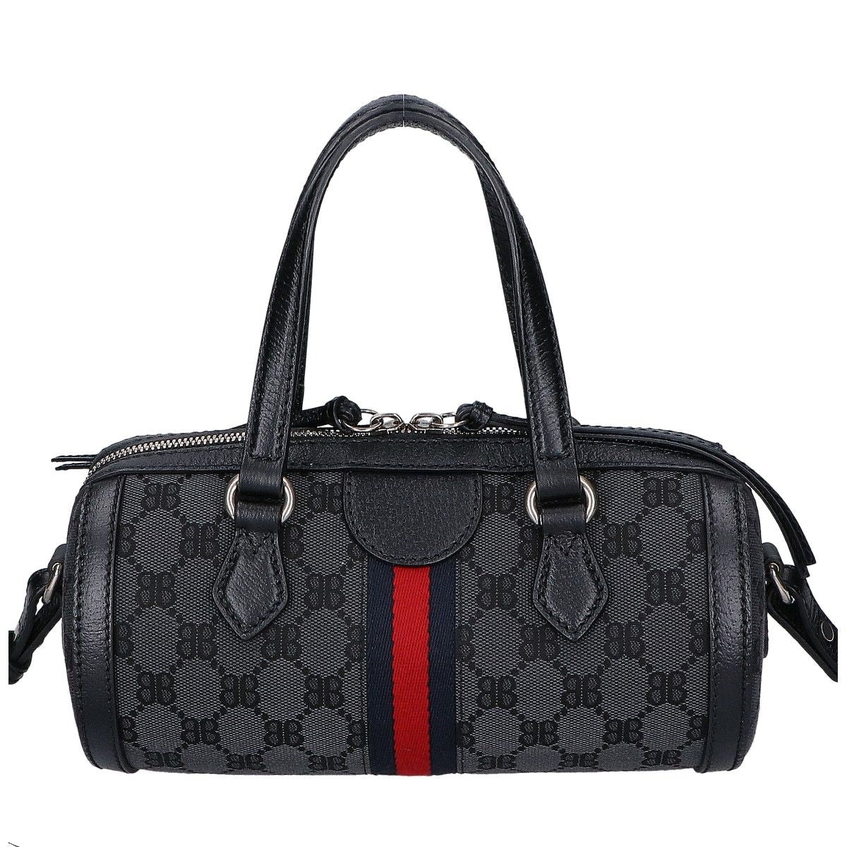 Gucci Hacker Project GG Canvas Small 2-Way Handbag — view 3