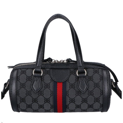 Gucci Hacker Project GG Canvas Small 2-Way Handbag — view 3