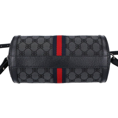 Gucci Hacker Project GG Canvas Small 2-Way Handbag — view 5