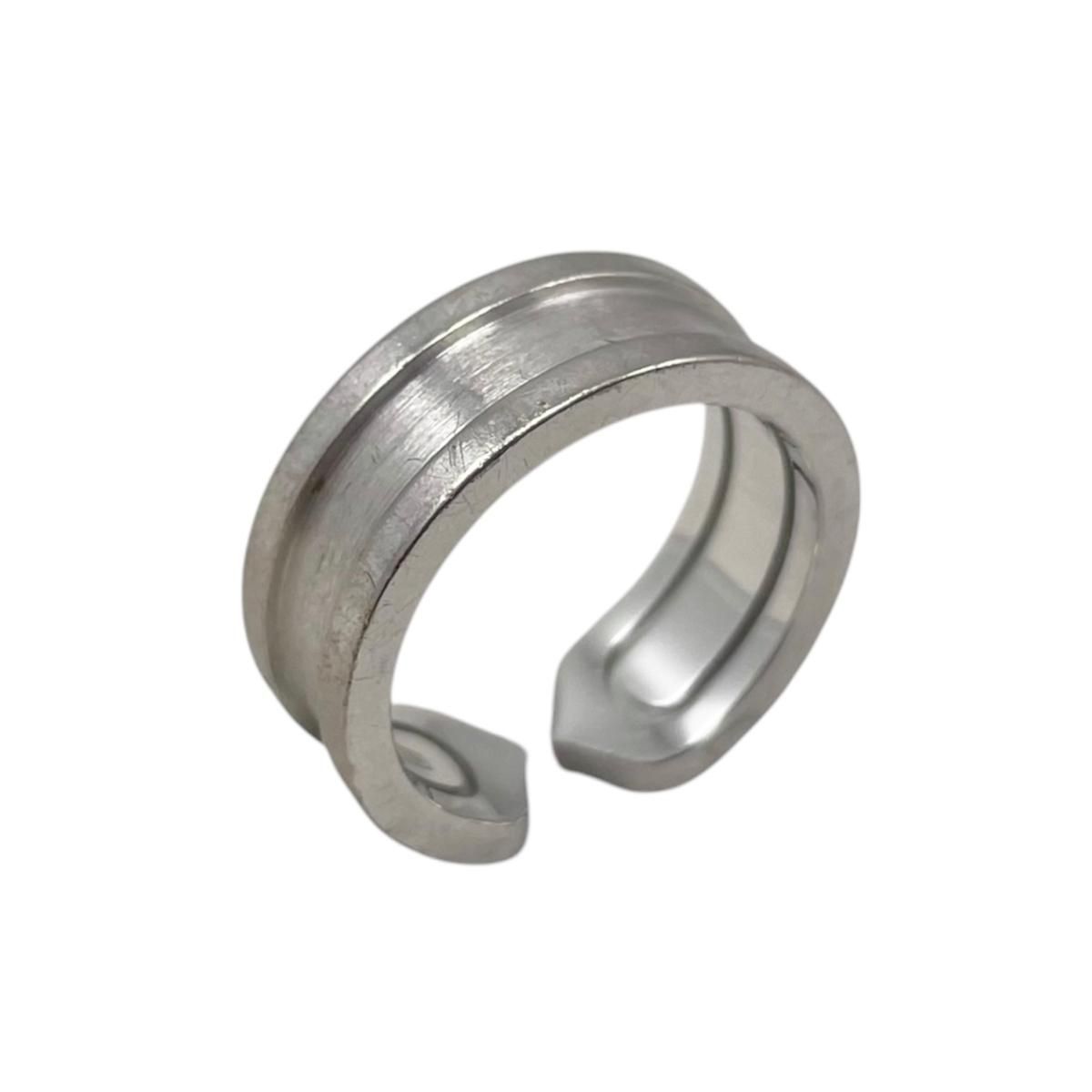 Cartier Ring C2 48 White Gold Diamond — view 6