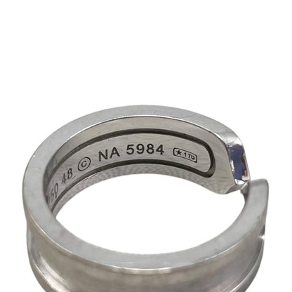 Cartier Ring C2 48 White Gold Diamond — view 8