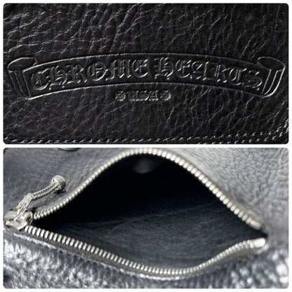 Chrome Hearts Wallet Cross Button Bifold — view 9