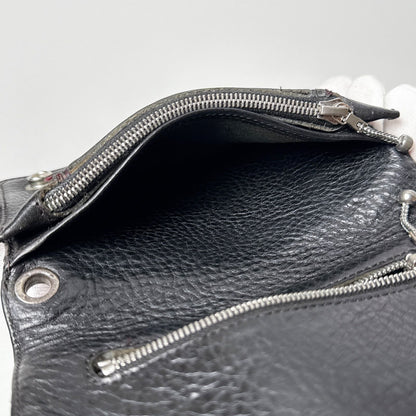 Chrome Hearts Wallet Cross Button Bifold — view 4
