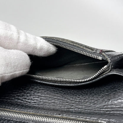 Chrome Hearts Wallet Cross Button Bifold — view 5